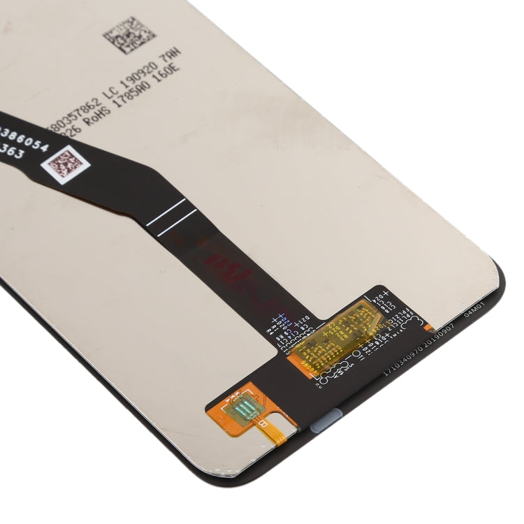 OEM LCD Screen for Huawei Honor Play 3 with Digitizer Full Assembly(Black) - LCD Screen by buy2fix | Online Shopping UK | buy2fix