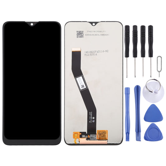 TFT LCD Screen for Xiaomi Redmi 8A / 8A Dual / 8A Pro with Digitizer Full Assembly(Black) - LCD Screen by buy2fix | Online Shopping UK | buy2fix