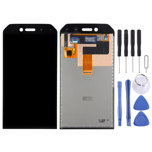 OEM LCD Screen for Caterpillar CAT S41 with Digitizer Full Assembly (Black) - For CAT by buy2fix | Online Shopping UK | buy2fix