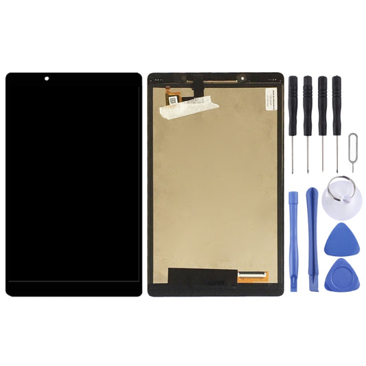 OEM LCD Screen for Lenovo Tab E8 TB-8304F TB-8304 with Digitizer Full Assembly (Black) by buy2fix