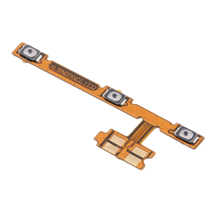 Power Button & Volume Button Flex Cable for Huawei Honor Play 7X - Flex Cable by buy2fix | Online Shopping UK | buy2fix