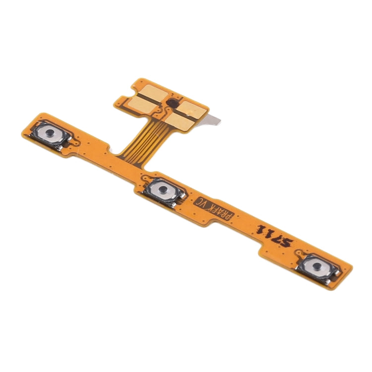 Power Button & Volume Button Flex Cable for Huawei P8 Lite (2017) - Flex Cable by buy2fix | Online Shopping UK | buy2fix
