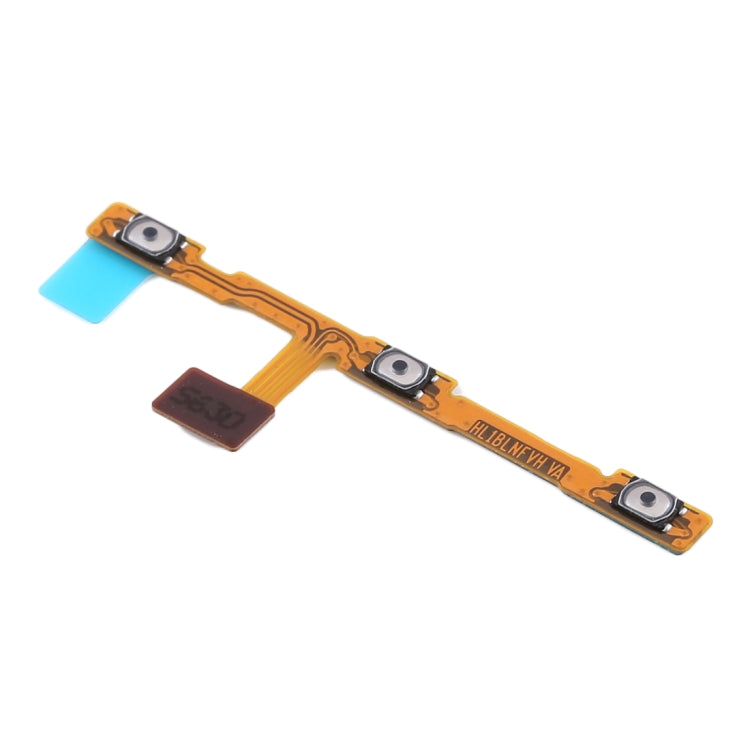 Power Button & Volume Button Flex Cable for Huawei Honor 6x - Flex Cable by buy2fix | Online Shopping UK | buy2fix