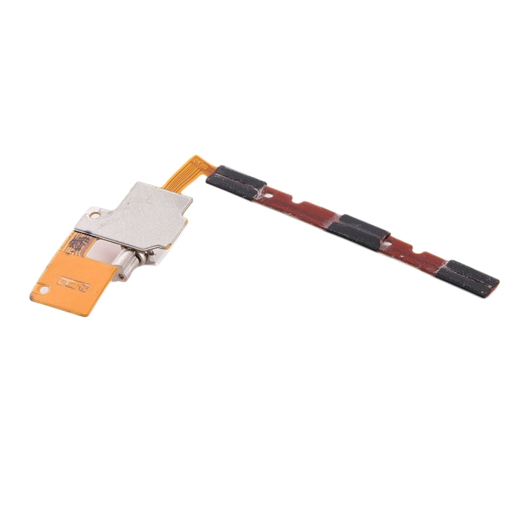 Power Button & Volume Button Flex Cable for Huawei C8816 - Flex Cable by buy2fix | Online Shopping UK | buy2fix