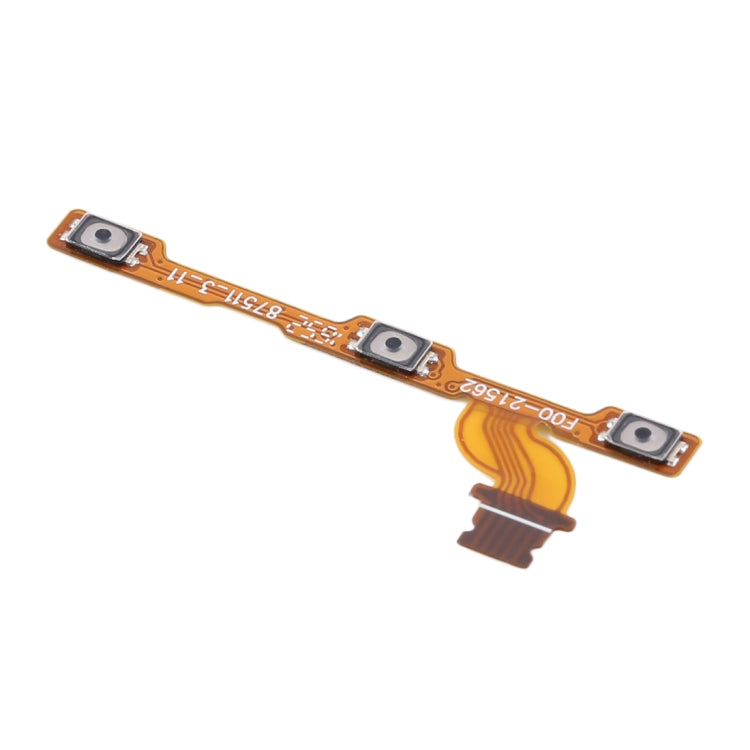 Power Button & Volume Button Flex Cable for Huawei Enjoy 6s - Flex Cable by buy2fix | Online Shopping UK | buy2fix