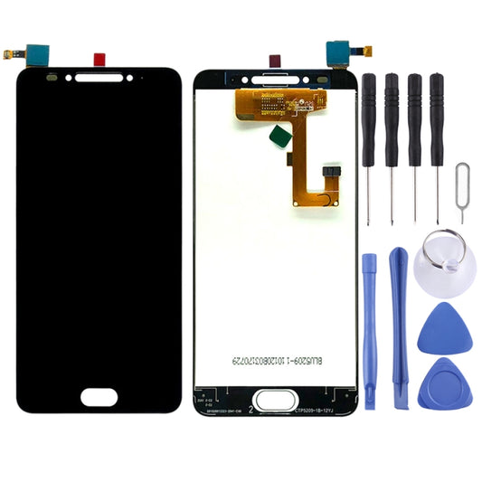 OEM LCD Screen for Alcatel A5 5085D with Digitizer Full Assembly (Black) by buy2fix