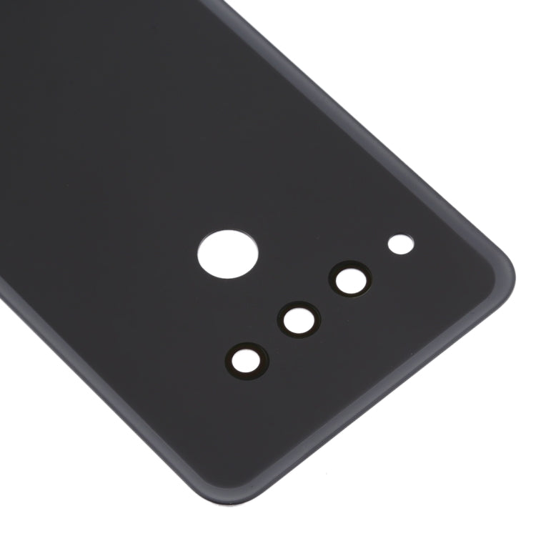 Battery Back Cover for LG G8 ThinQ / G820 G820N G820QM7, KR Version(Red) - For LG by buy2fix | Online Shopping UK | buy2fix