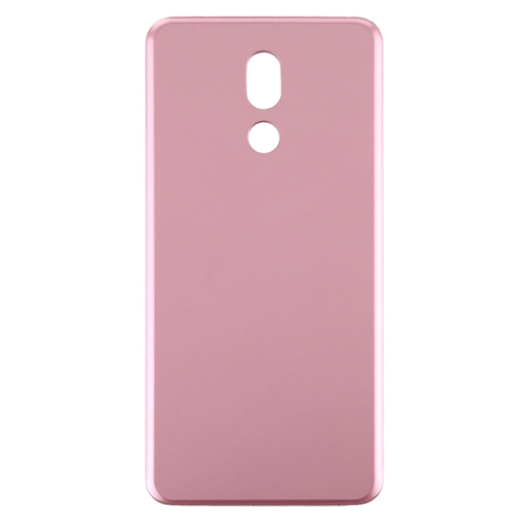 Battery Back Cover for LG Stylo 5 Q720 LM-Q720CS Q720VSP(Pink) - For LG by buy2fix | Online Shopping UK | buy2fix