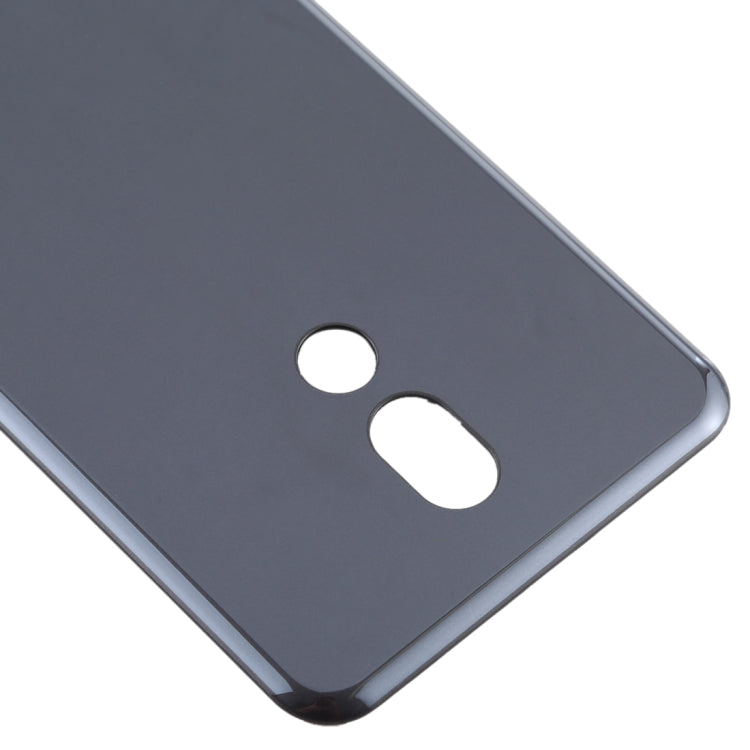 Battery Back Cover for LG Stylo 5 Q720 LM-Q720CS Q720VSP(Grey) - For LG by buy2fix | Online Shopping UK | buy2fix