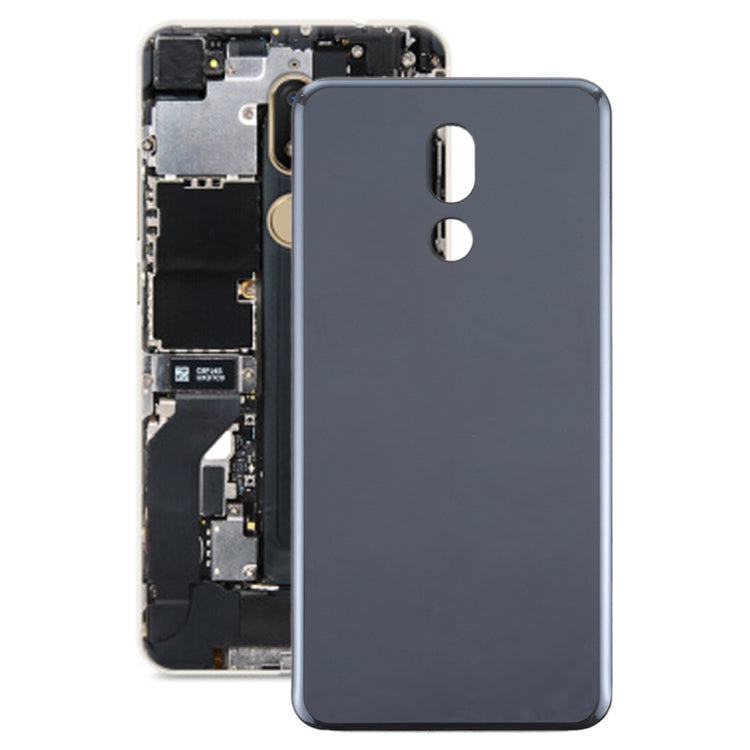 Battery Back Cover for LG Stylo 5 Q720 LM-Q720CS Q720VSP(Grey) - For LG by buy2fix | Online Shopping UK | buy2fix