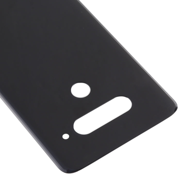Battery Back Cover for LG V40 ThinQ(Black) - For LG by buy2fix | Online Shopping UK | buy2fix