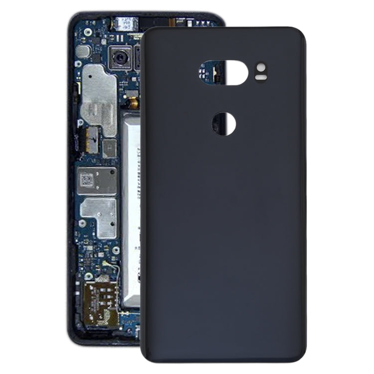 Battery Back Cover for LG V35 ThinQ(Black) - For LG by buy2fix | Online Shopping UK | buy2fix