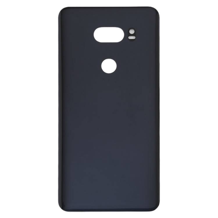 Battery Back Cover for LG V35 ThinQ(Black) - For LG by buy2fix | Online Shopping UK | buy2fix