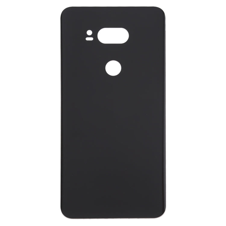 Battery Back Cover for LG V35 ThinQ(Black) - For LG by buy2fix | Online Shopping UK | buy2fix