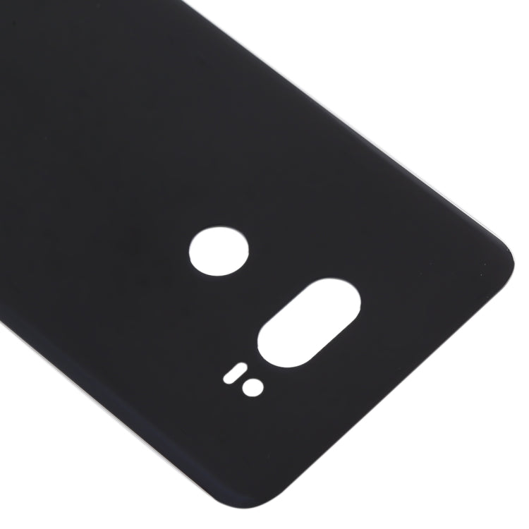 Battery Back Cover for LG V35 ThinQ(Black) - For LG by buy2fix | Online Shopping UK | buy2fix
