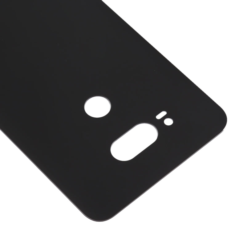 Battery Back Cover for LG V35 ThinQ(Black) - For LG by buy2fix | Online Shopping UK | buy2fix