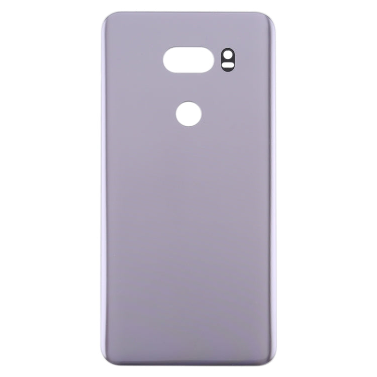 Battery Back Cover for LG V35 ThinQ(Silver) - For LG by buy2fix | Online Shopping UK | buy2fix