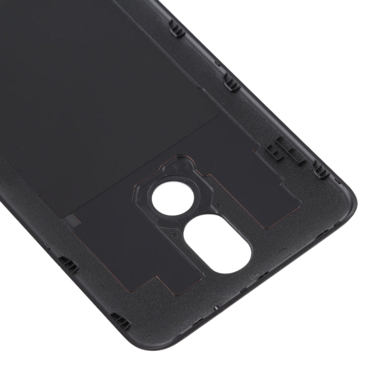Battery Back Cover for LG K8 (2019)(Black) - For LG by buy2fix | Online Shopping UK | buy2fix