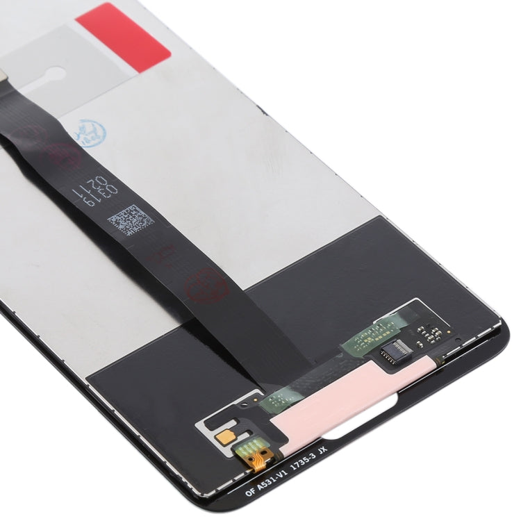 OEM LCD Screen for Huawei P20 with Digitizer Full Assembly(Black) - LCD Screen by buy2fix | Online Shopping UK | buy2fix