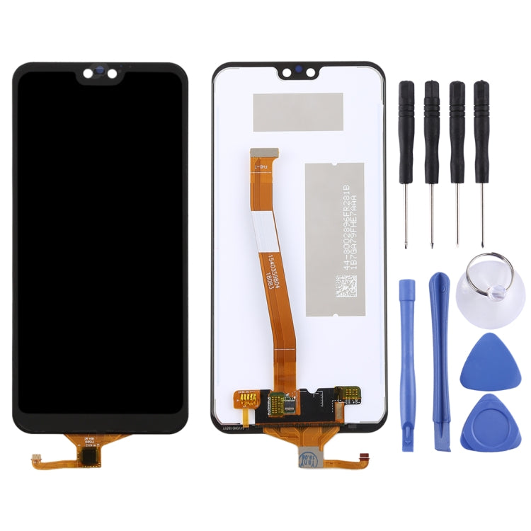 LCD Screen and Digitizer Full Assembly for Huawei Honor 9i / Honor 9N (India)(Black) - LCD Screen by buy2fix | Online Shopping UK | buy2fix