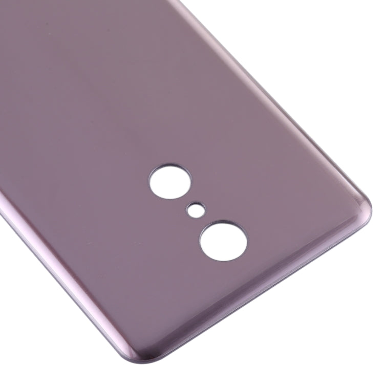 Battery Back Cover for LG Q8(Purple) - For LG by buy2fix | Online Shopping UK | buy2fix
