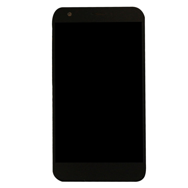 OEM LCD Screen for ZTE Blade A512 with Digitizer Full Assembly (Black) - For ZTE by buy2fix | Online Shopping UK | buy2fix