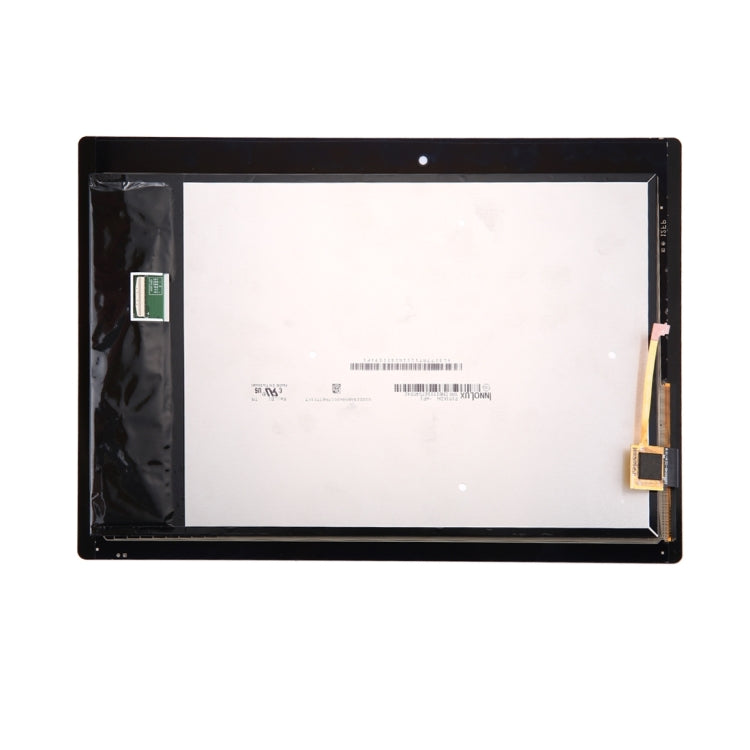 OEM LCD Screen for Lenovo Tab 2 A10-70 / A10-70F OEM LCD Display + Touch Panel with Digitizer Full Assembly (Black) - LCD Screen by buy2fix | Online Shopping UK | buy2fix