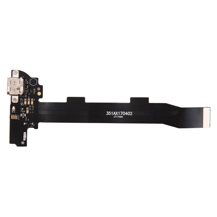 For Xiaomi Mi 5s Plus Charging Port Flex Cable - Tail Connector by buy2fix | Online Shopping UK | buy2fix