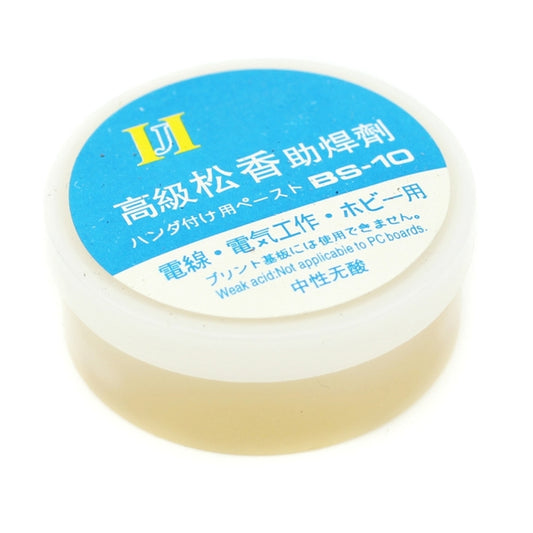 JIAFA BS-10 Neutral Rosin Soldering Flux - Soldering Paste by JIAFA | Online Shopping UK | buy2fix