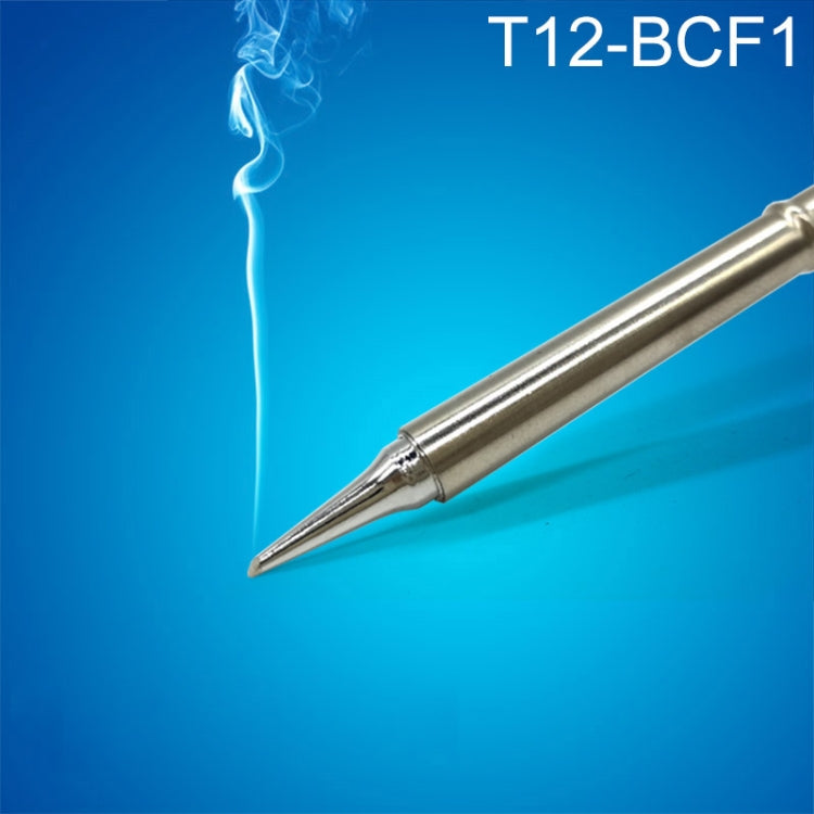 QUICKO T12-BCF1 Lead-free Soldering Iron Tip - Soldering Iron Tip by Quicko | Online Shopping UK | buy2fix