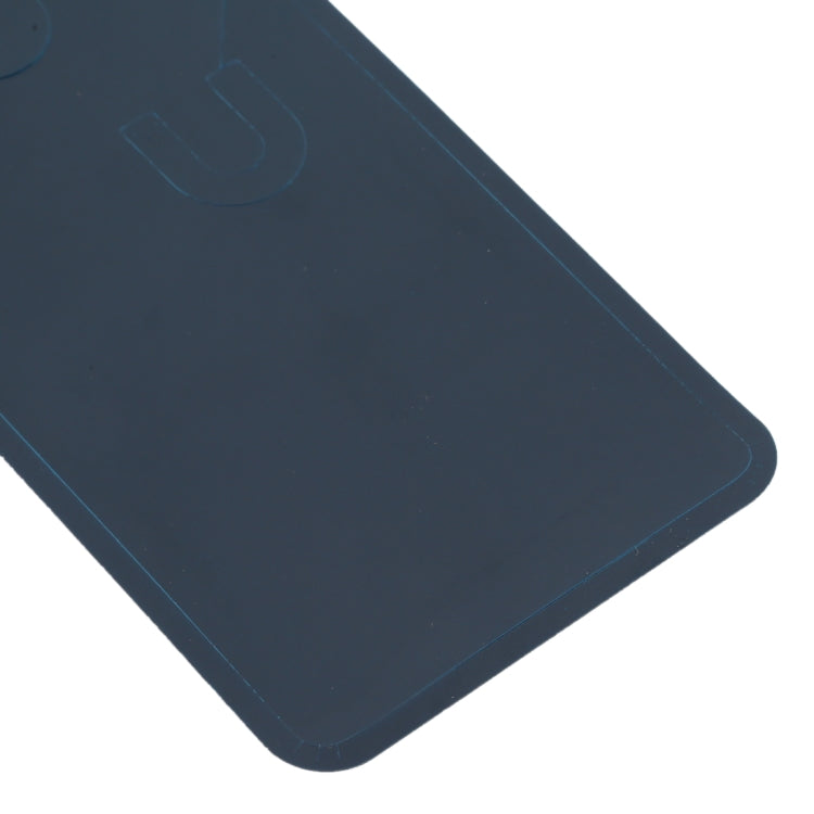 10 PCS Back Housing Cover Adhesive for LG V50 ThinQ 5G - For LG by buy2fix | Online Shopping UK | buy2fix