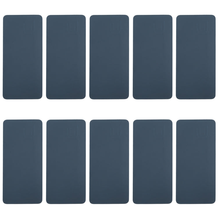 10 PCS Back Housing Cover Adhesive for LG G7 One - For LG by buy2fix | Online Shopping UK | buy2fix