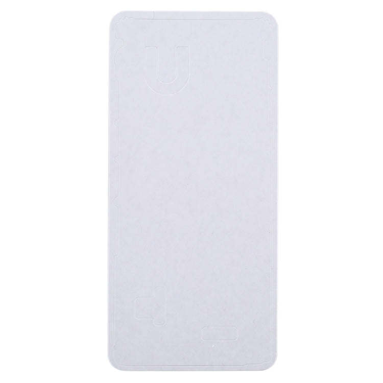 10 PCS Back Housing Cover Adhesive for LG G7 One - For LG by buy2fix | Online Shopping UK | buy2fix