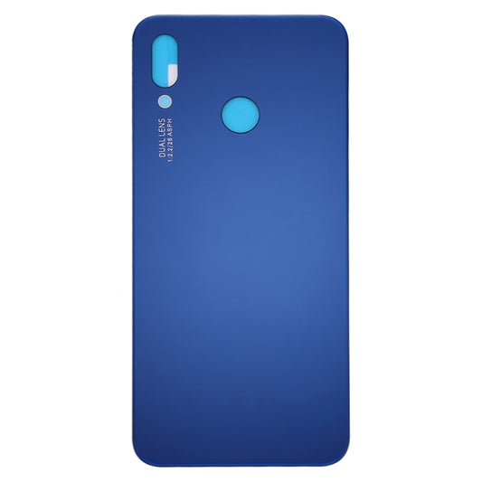 Back Cover for Huawei P20 Lite(Blue) by buy2fix