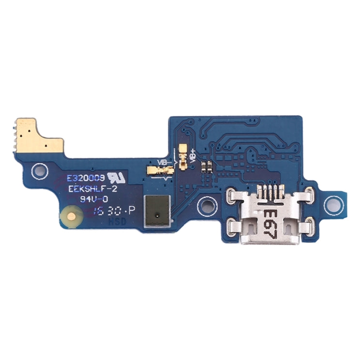 For Huawei Enjoy 6 / NCE-AL10 Charging Port Board - Tail Connector by buy2fix | Online Shopping UK | buy2fix