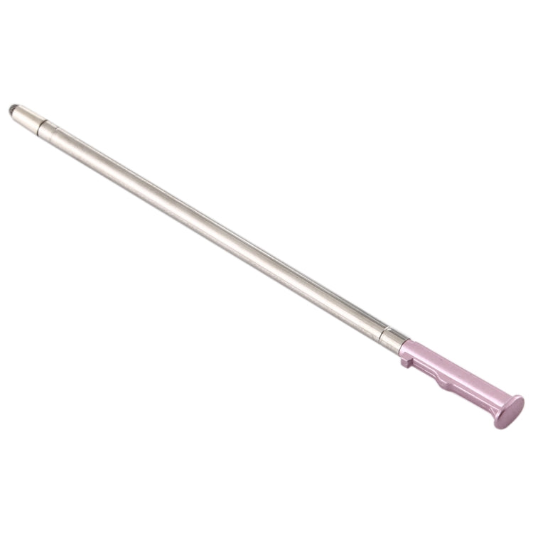 Capacitive Touch Stylus Pen for LG Stylo 5 Q720 LM-Q720CS Q720VSP (Purple) - For LG by buy2fix | Online Shopping UK | buy2fix