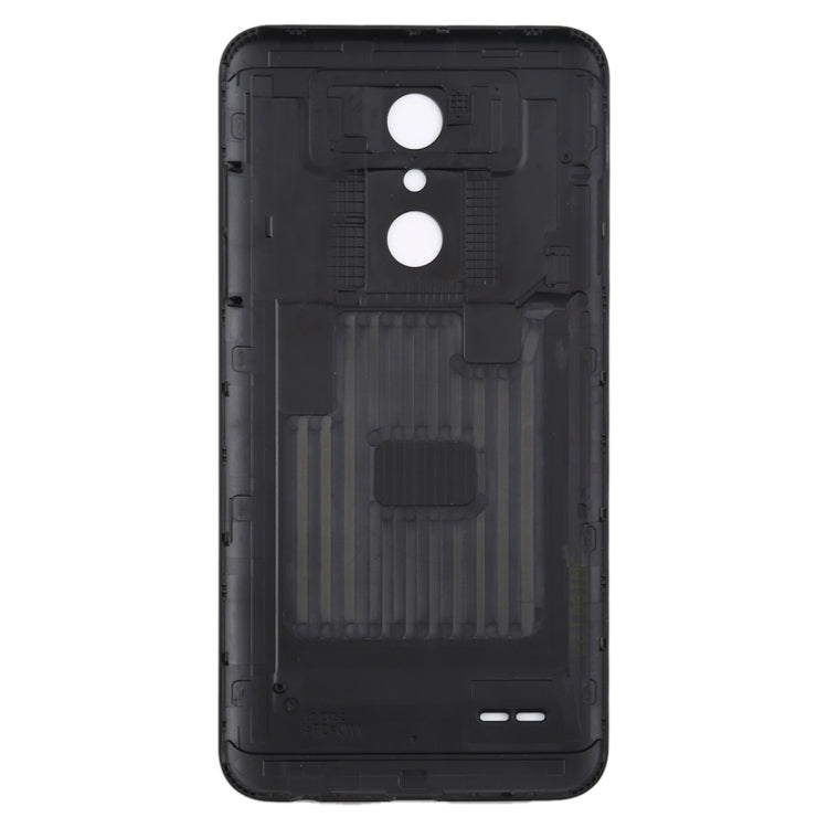Battery Back Cover for LG K30 / K10 (2018) / X410 LMX410 LMX410TK(Black) - For LG by buy2fix | Online Shopping UK | buy2fix
