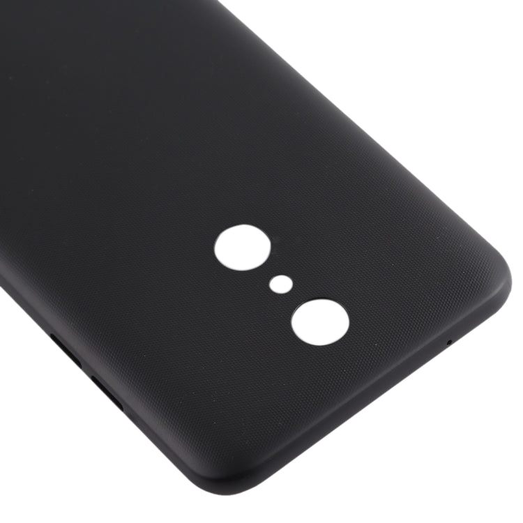 Battery Back Cover for LG K30 / K10 (2018) / X410 LMX410 LMX410TK(Black) - For LG by buy2fix | Online Shopping UK | buy2fix
