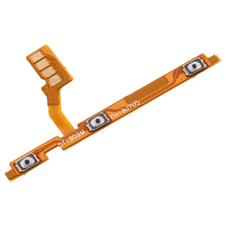 Power Button & Volume Button Flex Cable for Huawei Nova 5 - Flex Cable by buy2fix | Online Shopping UK | buy2fix