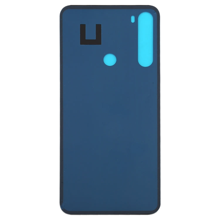 Battery Back Cover for Xiaomi Redmi Note 8(Blue) - Back Cover by buy2fix | Online Shopping UK | buy2fix
