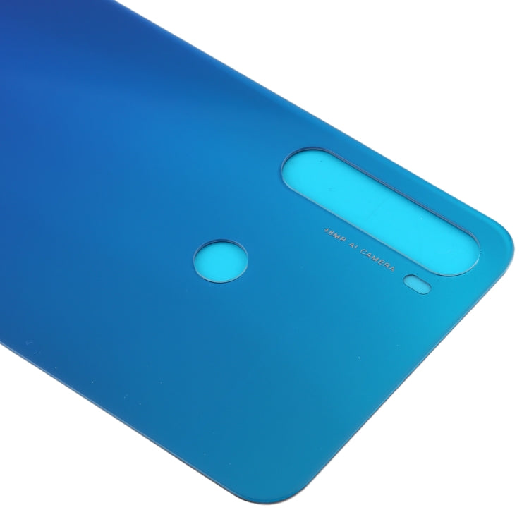 Battery Back Cover for Xiaomi Redmi Note 8(Blue) - Back Cover by buy2fix | Online Shopping UK | buy2fix