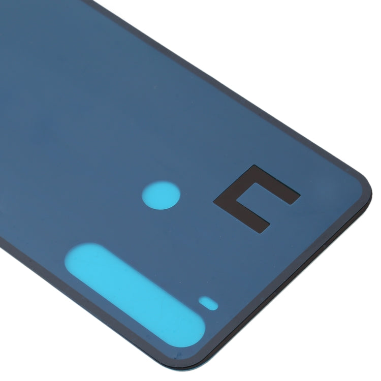 Battery Back Cover for Xiaomi Redmi Note 8(Blue) - Back Cover by buy2fix | Online Shopping UK | buy2fix