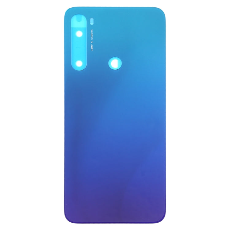 Battery Back Cover for Xiaomi Redmi Note 8(Purple) - Back Cover by buy2fix | Online Shopping UK | buy2fix