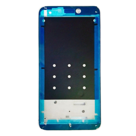 For Xiaomi Redmi 4X Front Housing LCD Frame Bezel(White) - Frame Bezel Plate by buy2fix | Online Shopping UK | buy2fix