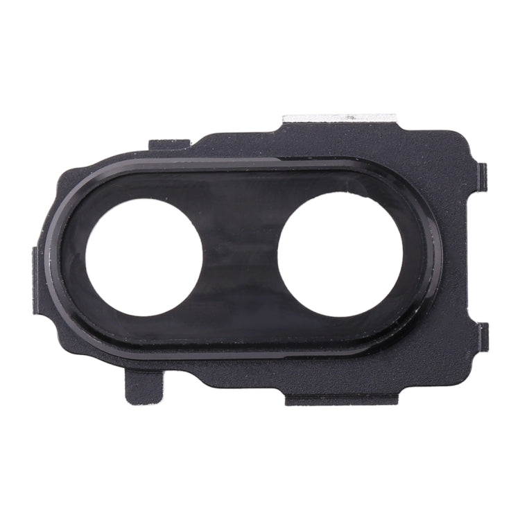 Back Camera Bezel for Xiaomi Redmi Note 7 Pro / Redmi Note 7 (Black) - Camera by buy2fix | Online Shopping UK | buy2fix