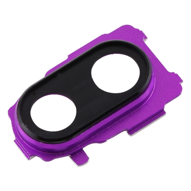 Back Camera Bezel for Xiaomi Redmi Note 7 Pro / Redmi Note 7 (Purple) - Camera by buy2fix | Online Shopping UK | buy2fix