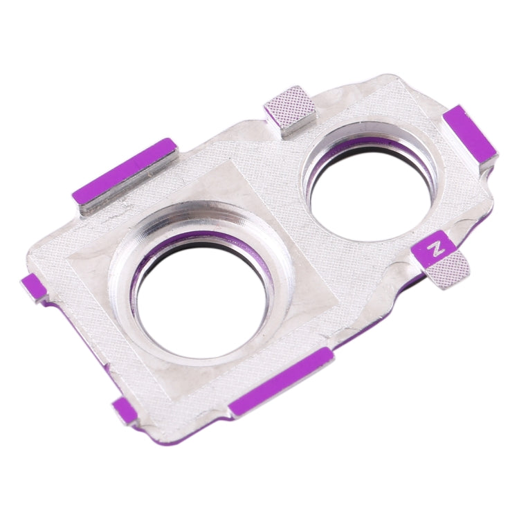 Back Camera Bezel for Xiaomi Redmi Note 7 Pro / Redmi Note 7 (Purple) - Camera by buy2fix | Online Shopping UK | buy2fix