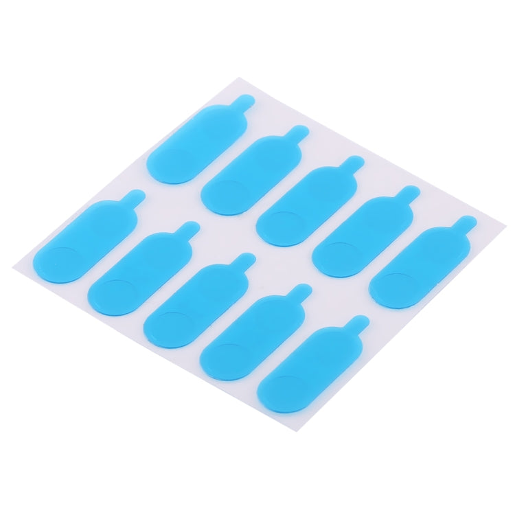 For Huawei P20 Lite / Nova 3e 10pcs Back Camera Lens with Sticker - Camera Series by buy2fix | Online Shopping UK | buy2fix