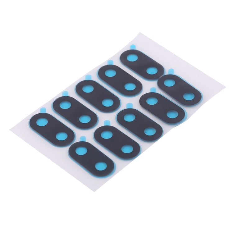 For Huawei P20 Lite / Nova 3e 10pcs Back Camera Lens with Sticker - Camera Series by buy2fix | Online Shopping UK | buy2fix