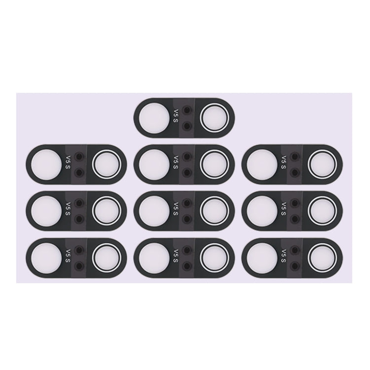 For Huawei P20 Pro 10pcs Back Camera Lens - Camera Series by buy2fix | Online Shopping UK | buy2fix